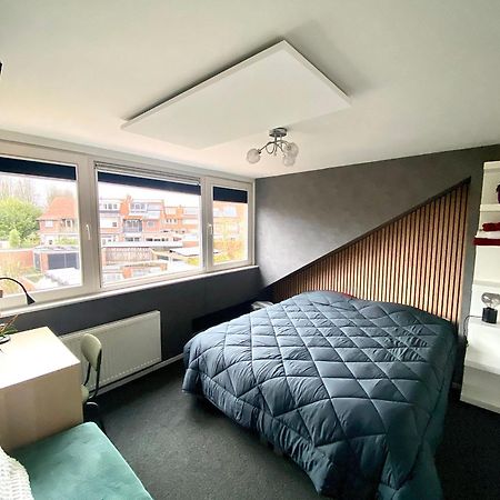 Guesthouse De Hoogkamp Arnhem Exterior foto