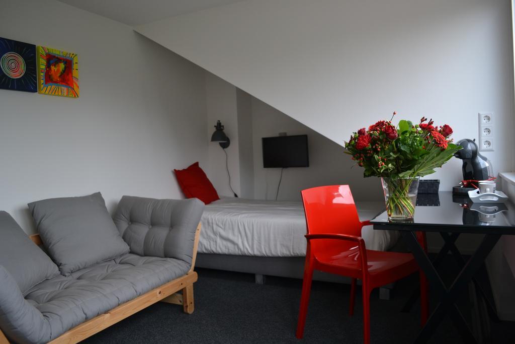 Guesthouse De Hoogkamp Arnhem Exterior foto